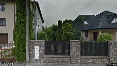 Lagerlokaler til leje i Warszawski zachodni - Foto fra Google Street View