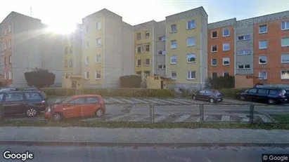 Lagerlokaler til leje i Zielona Góra - Foto fra Google Street View