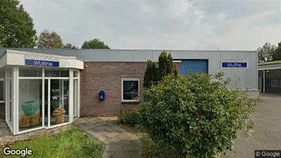 Företagslokaler för uthyrning i Lochem – Foto från Google Street View
