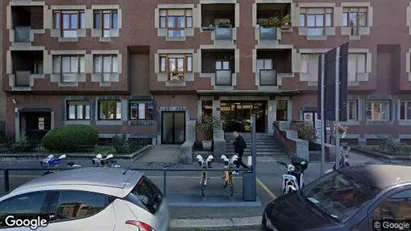 Kontorlokaler til leje i Milano Zona 7 - Baggio, De Angeli, San Siro - Foto fra Google Street View