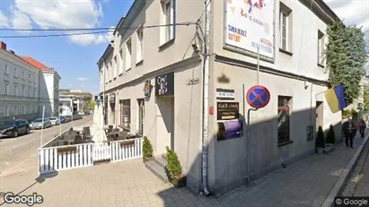 Büros zur Miete in Kielce – Foto von Google Street View