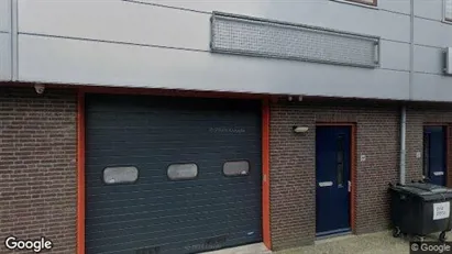 Kontorlokaler til leje i Etten-Leur - Foto fra Google Street View