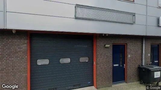 Office spaces for rent i Etten-Leur - Photo from Google Street View