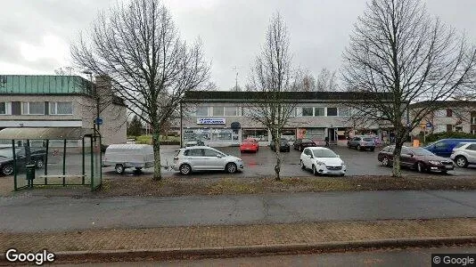 Bedrijfsruimtes te huur i Ulvila - Foto uit Google Street View