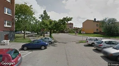 Lager zur Miete in Siemianowice Śląskie – Foto von Google Street View