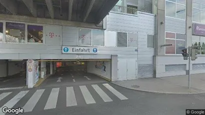 Gewerbeflächen zur Miete in Wien Brigittenau – Foto von Google Street View