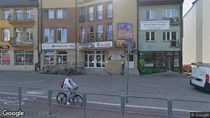 Kontorer til leie i Miński – Bilde fra Google Street View
