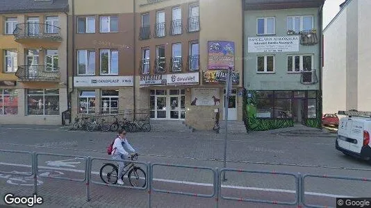 Büros zur Miete i Miński – Foto von Google Street View