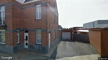 Gewerbeflächen zum Kauf in Pittem – Foto von Google Street View
