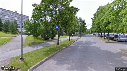 Kontorlokaler til leje i Tampere Kaakkoinen - Foto fra Google Street View