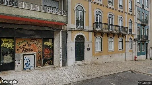 Office spaces for rent i Torres Vedras - Photo from Google Street View