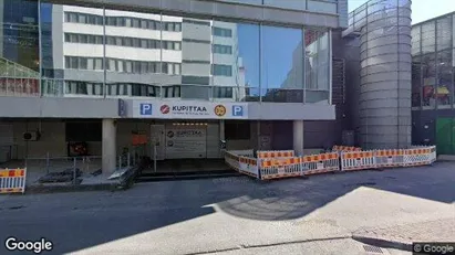 Kantorruimte te huur in Turku - Foto uit Google Street View