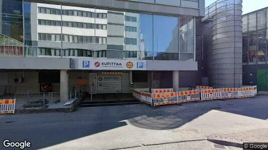 Kontorslokaler för uthyrning i Åbo – Foto från Google Street View