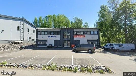 Werkstätte zur Miete i Vantaa – Foto von Google Street View