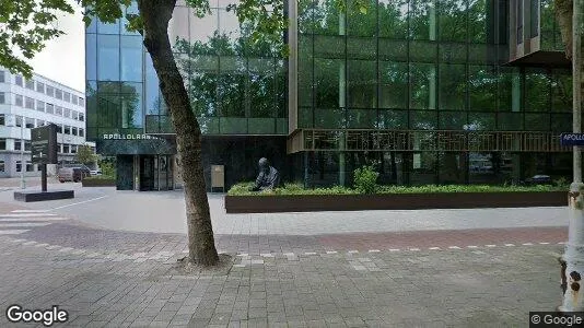 Commercial properties for rent i Amsterdam Zuideramstel - Photo from Google Street View