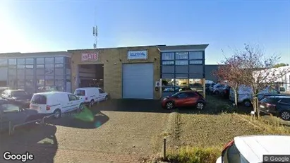 Företagslokaler för uthyrning i Gouda – Foto från Google Street View