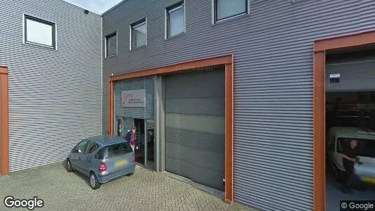 Bedrijfsruimtes te huur i Alphen aan den Rijn - Foto uit Google Street View