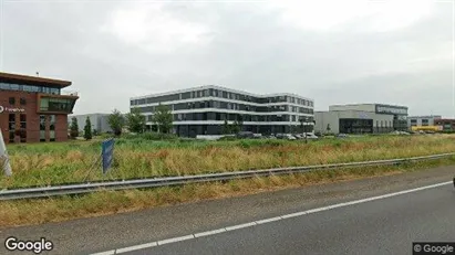 Gewerbeflächen zur Miete in Zuidplas – Foto von Google Street View