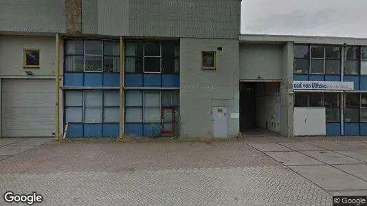 Commercial properties for rent i Alphen aan den Rijn - Photo from Google Street View