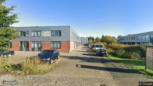 Bedrijfsruimtes te huur i Gouda - Foto uit Google Street View