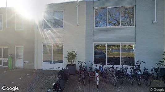 Office spaces for rent i Leiden - Photo from Google Street View