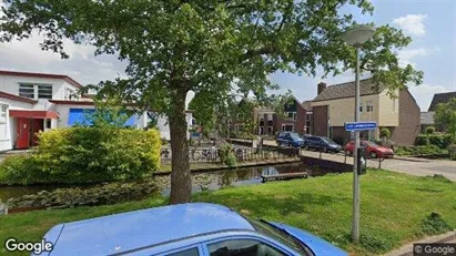 Gewerbeflächen zur Miete in Alphen aan den Rijn – Foto von Google Street View