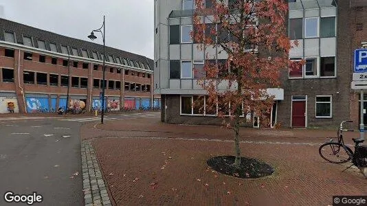 Büros zur Miete i Leiden – Foto von Google Street View