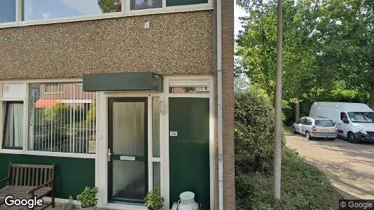 Office spaces for rent i Zoeterwoude - Photo from Google Street View