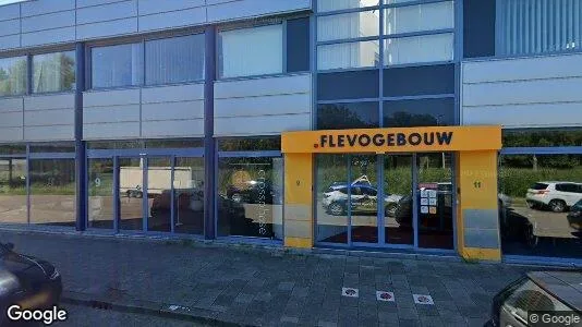 Office spaces for rent i Leiden - Photo from Google Street View