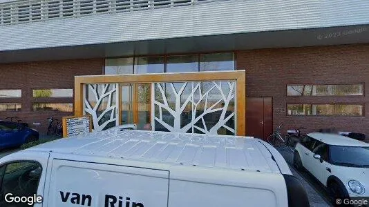 Kontorer til leie i Bodegraven-Reeuwijk – Bilde fra Google Street View