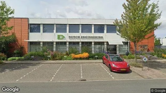 Office spaces for rent i Zoeterwoude - Photo from Google Street View