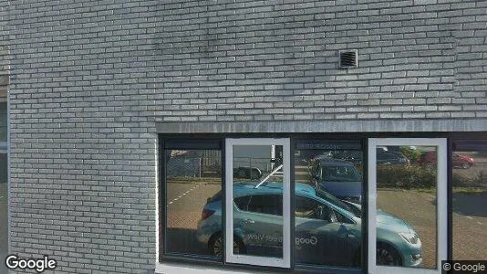 Office spaces for rent i Zoetermeer - Photo from Google Street View