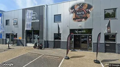 Commercial properties for rent in Alphen aan den Rijn - Photo from Google Street View