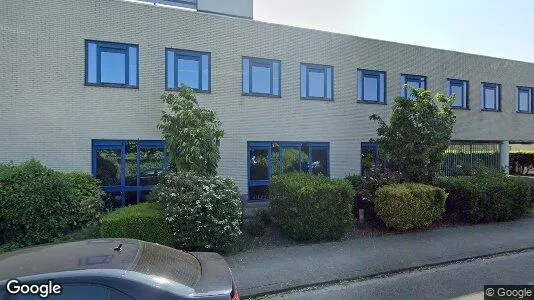 Office spaces for rent i Zoetermeer - Photo from Google Street View