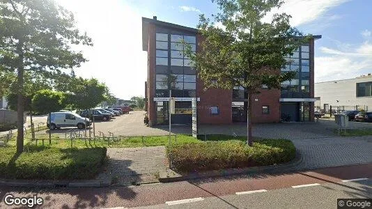 Office spaces for rent i Noordwijk - Photo from Google Street View