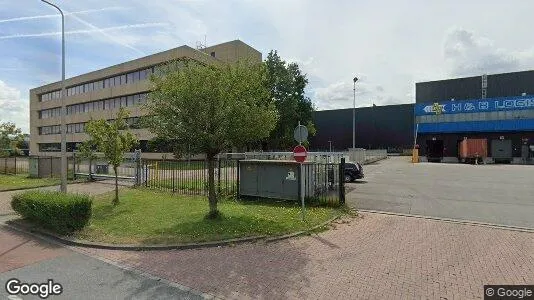 Kontorslokaler för uthyrning i Zoeterwoude – Foto från Google Street View