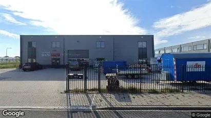 Kontorlokaler til leje i Katwijk - Foto fra Google Street View