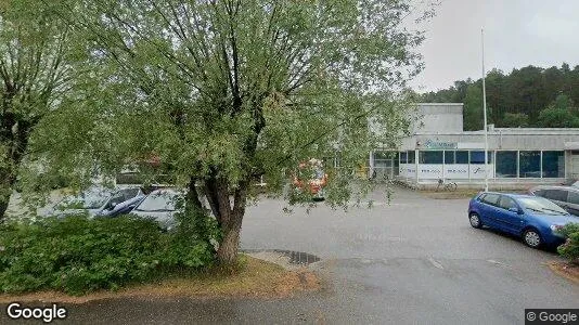 Bedrijfsruimtes te huur i Turku - Foto uit Google Street View