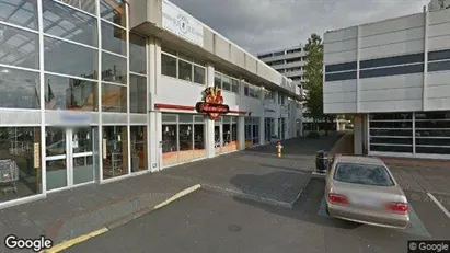 Lager til leie i Reykjavík Grafarvogur – Bilde fra Google Street View