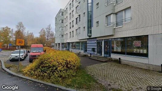 Gewerbeflächen zur Miete i Espoo – Foto von Google Street View