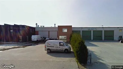 Lagerlokaler till salu i Rijkevorsel – Foto från Google Street View