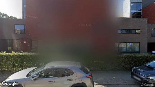 Büros zur Miete i Tongeren – Foto von Google Street View