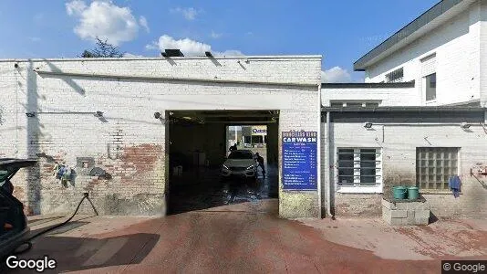 Commercial properties for rent i Seraing - Photo from Google Street View