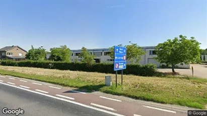 Verkstedhaller til leie i Ieper – Bilde fra Google Street View