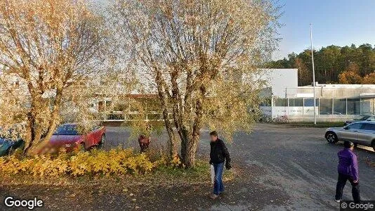 Gewerbeflächen zur Miete i Turku – Foto von Google Street View