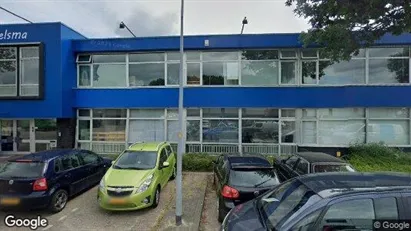 Bedrijfsruimtes te huur in Almere - Foto uit Google Street View