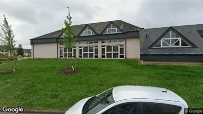 Kontorslokaler för uthyrning i Contern – Foto från Google Street View