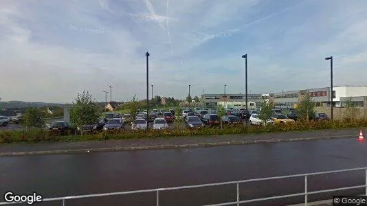 Büros zur Miete i Luxemburg – Foto von Google Street View