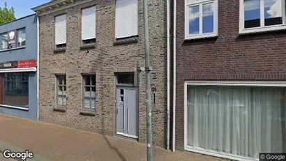 Bedrijfsruimtes te huur in Roosendaal - Foto uit Google Street View