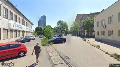 Office spaces for rent in Gdynia - Photo from Google Street View